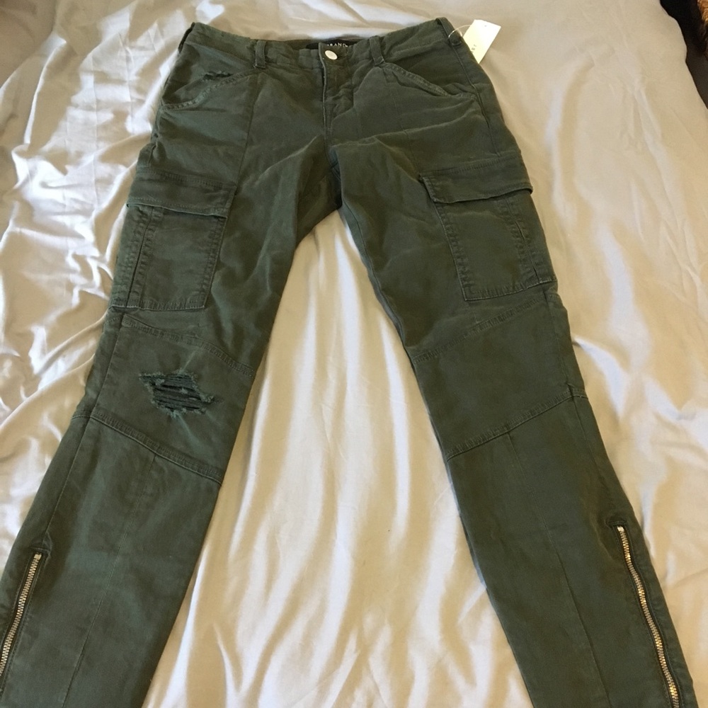 Jbrand jeans size 24